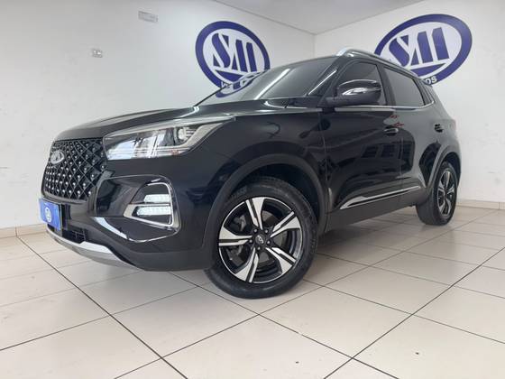 CAOA CHERY TIGGO 5x 1.5 VVT TURBO iFLEX SPORT CVT